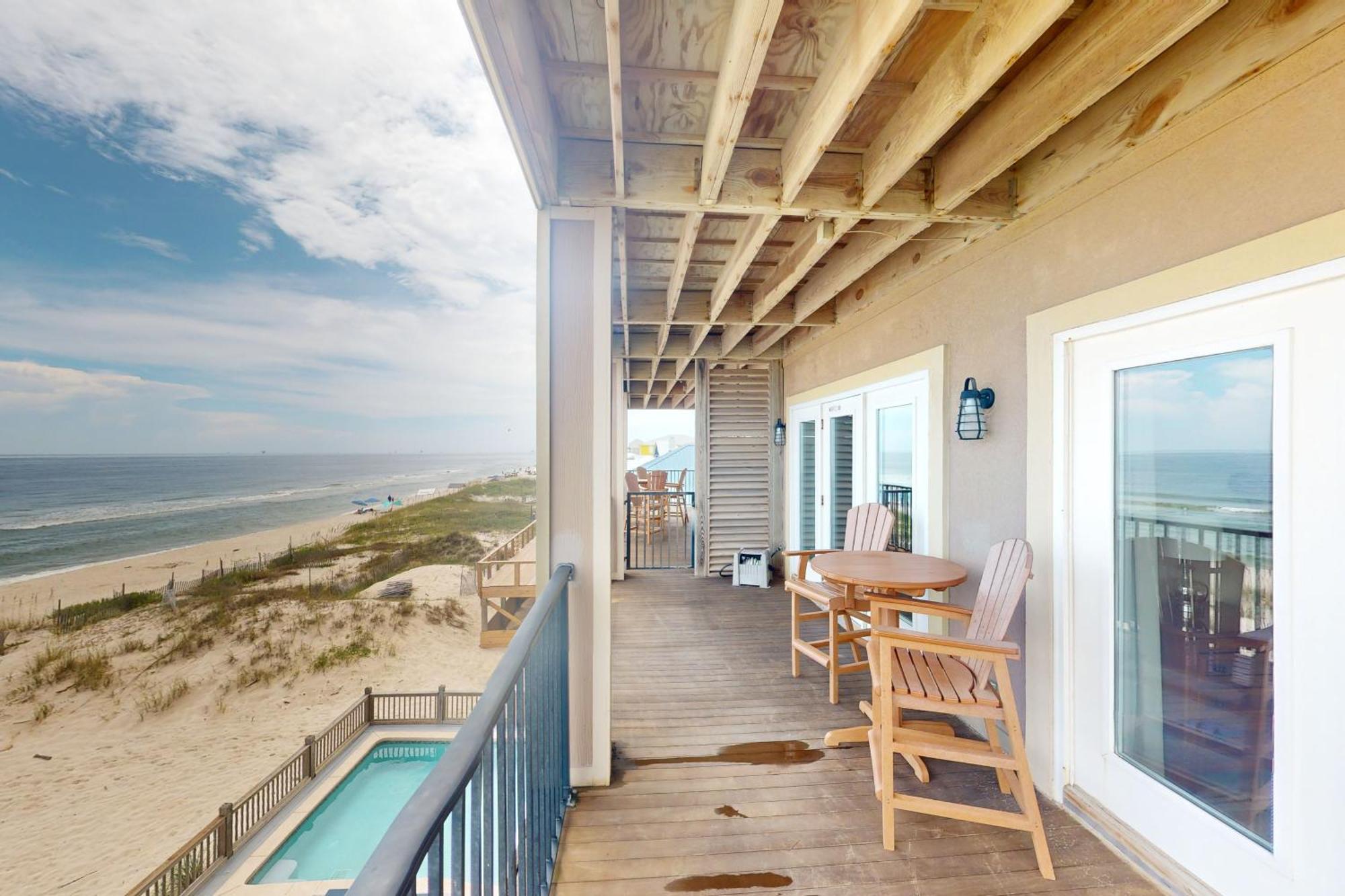 Beach Estate East Fort Morgan Luaran gambar
