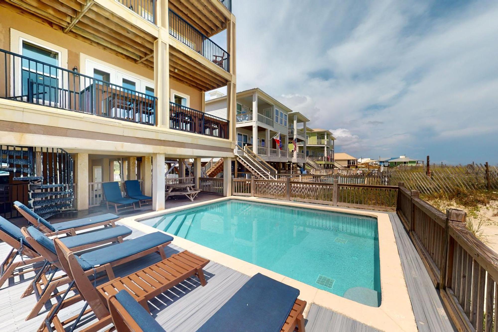 Beach Estate East Fort Morgan Luaran gambar