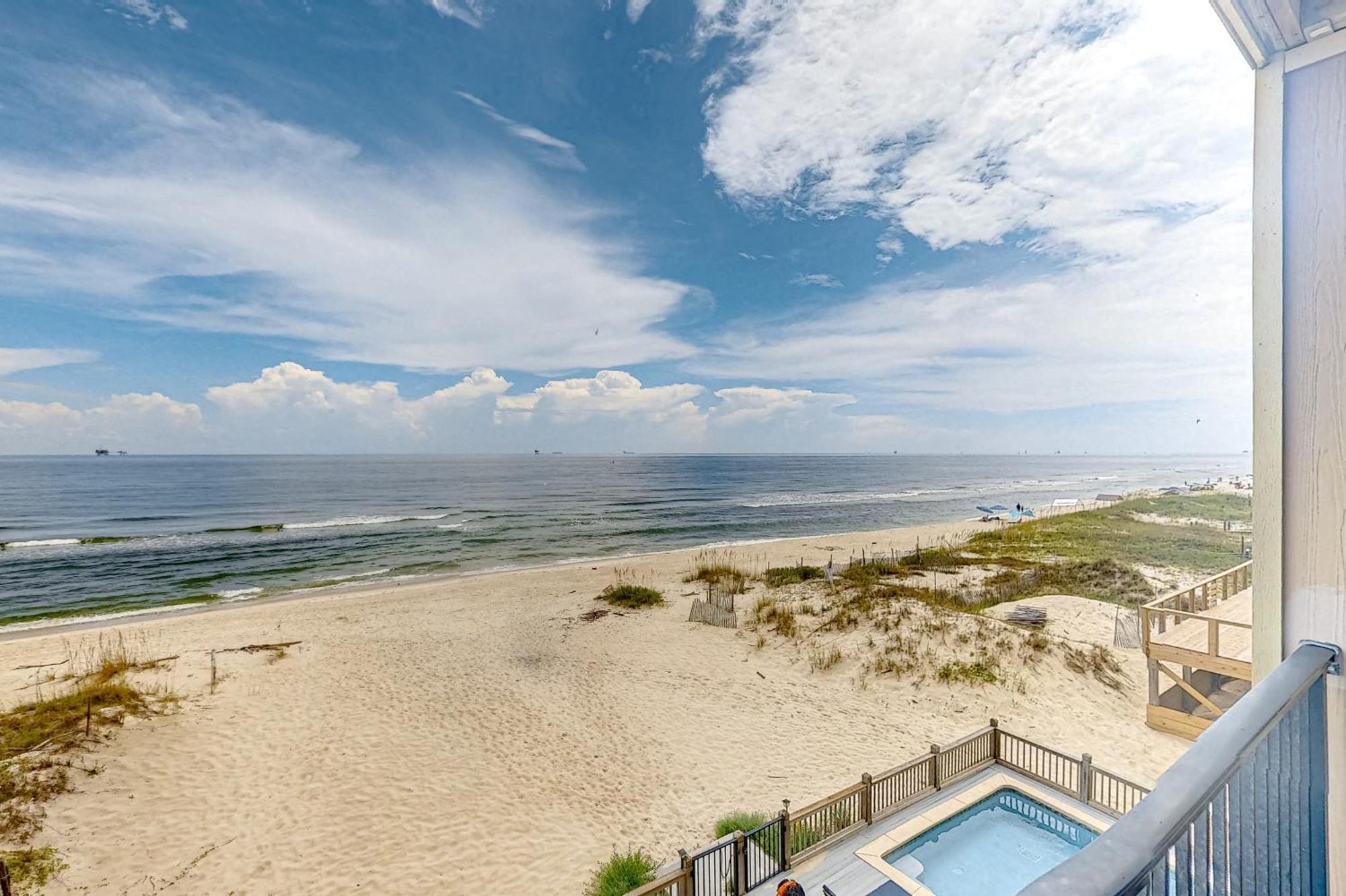 Beach Estate East Fort Morgan Luaran gambar