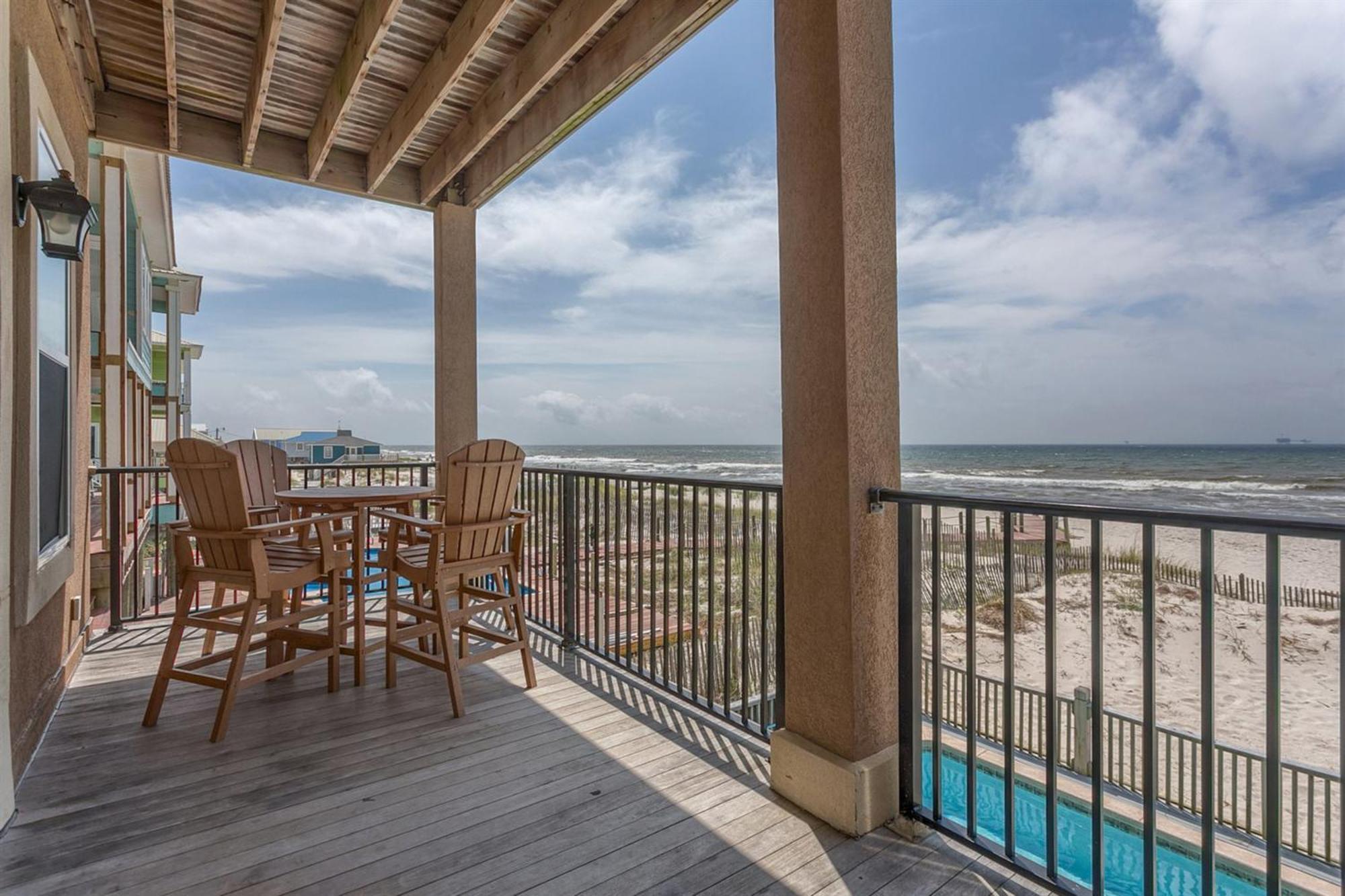 Beach Estate East Fort Morgan Luaran gambar