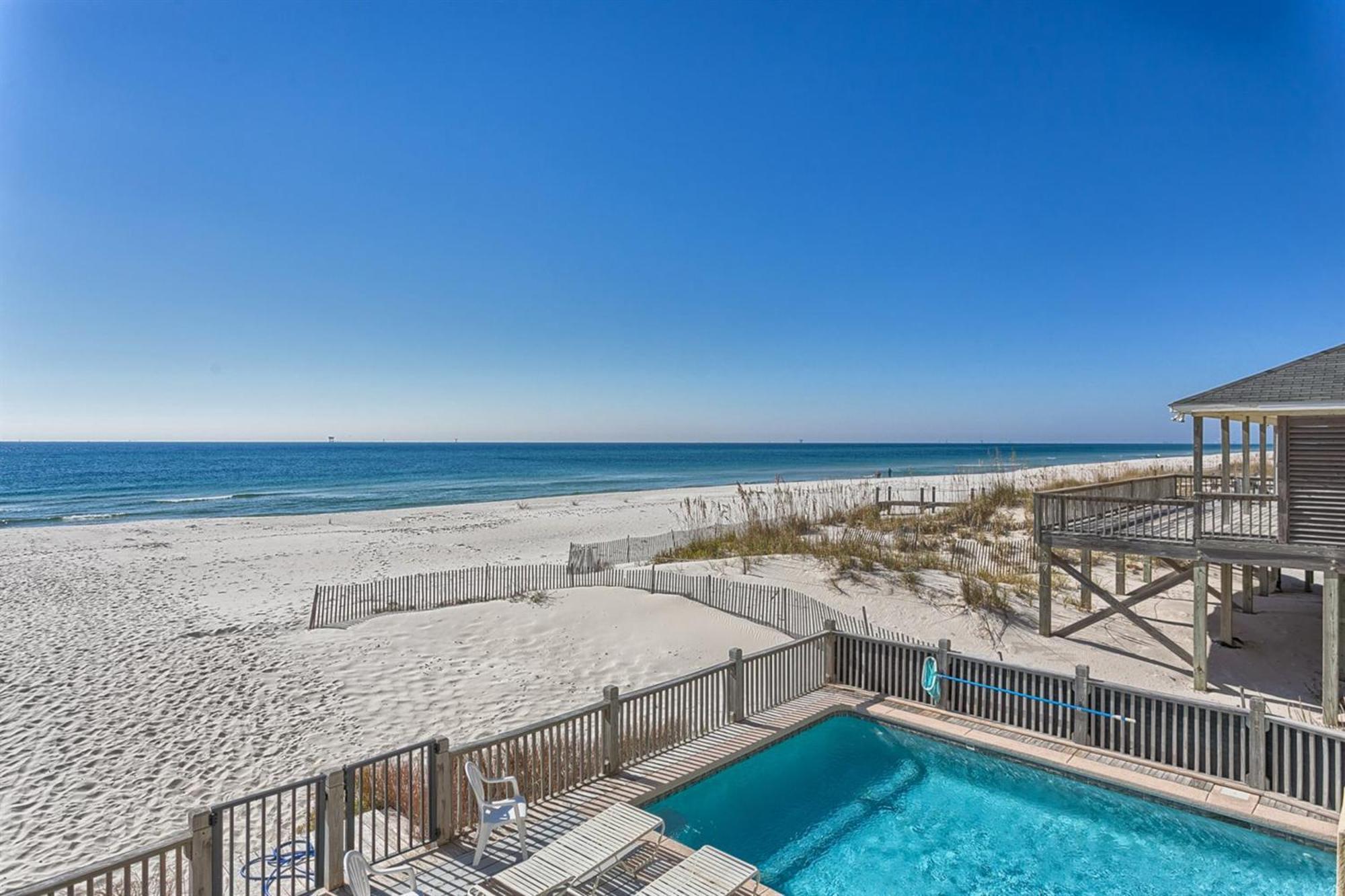 Beach Estate East Fort Morgan Luaran gambar